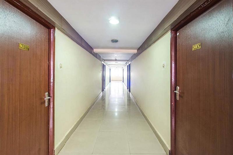 Hotel Mars Chennai Zewnętrze zdjęcie