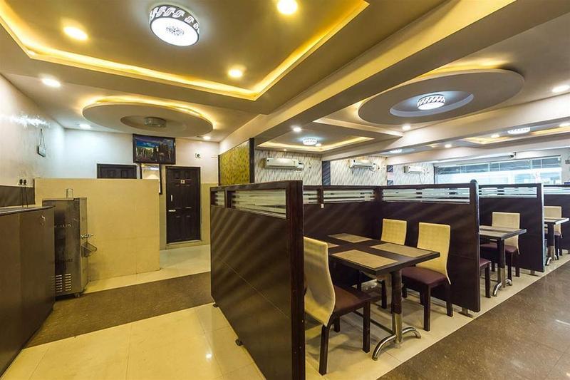 Hotel Mars Chennai Zewnętrze zdjęcie