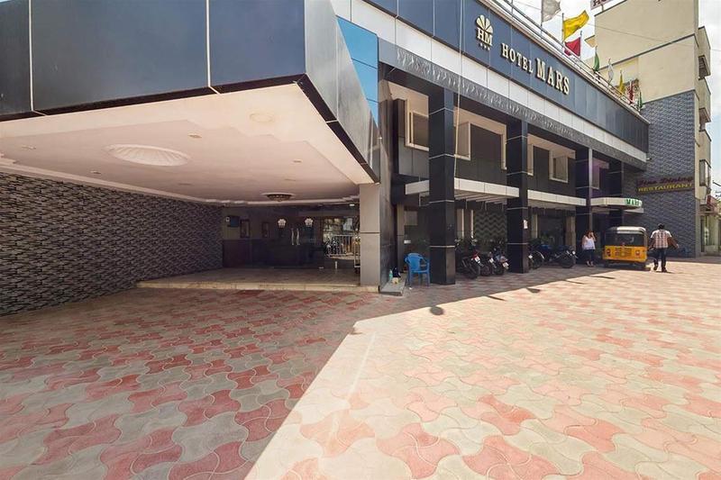 Hotel Mars Chennai Zewnętrze zdjęcie