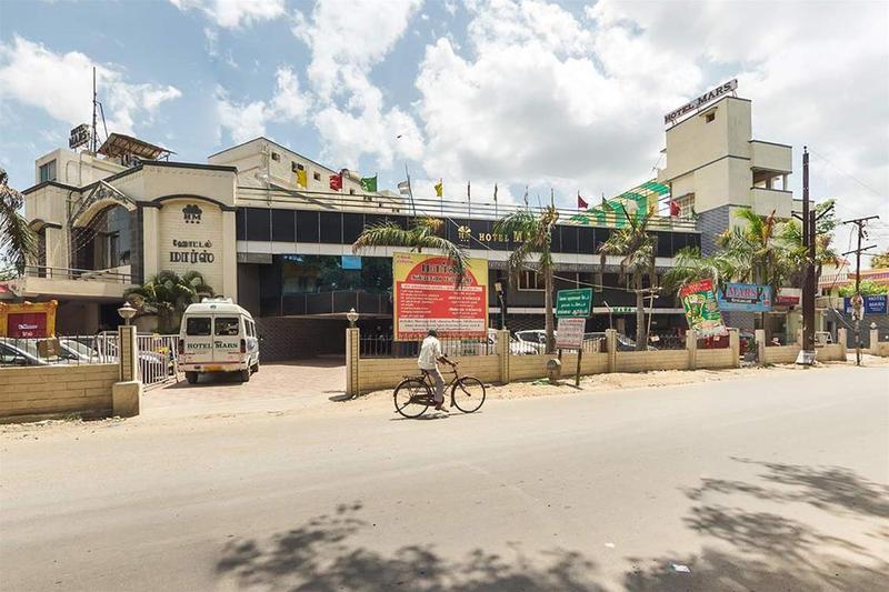 Hotel Mars Chennai Zewnętrze zdjęcie
