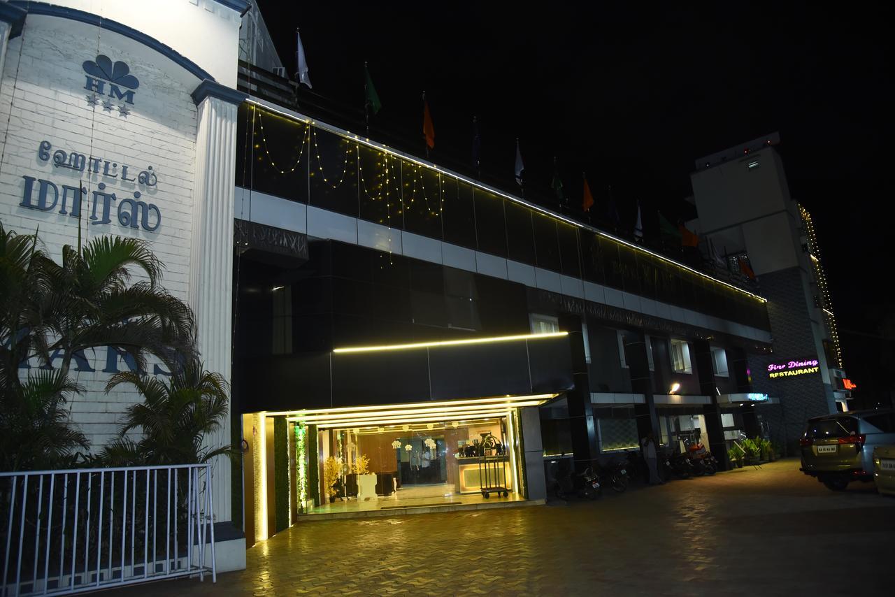 Hotel Mars Chennai Zewnętrze zdjęcie