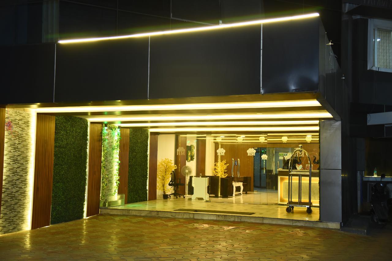 Hotel Mars Chennai Zewnętrze zdjęcie