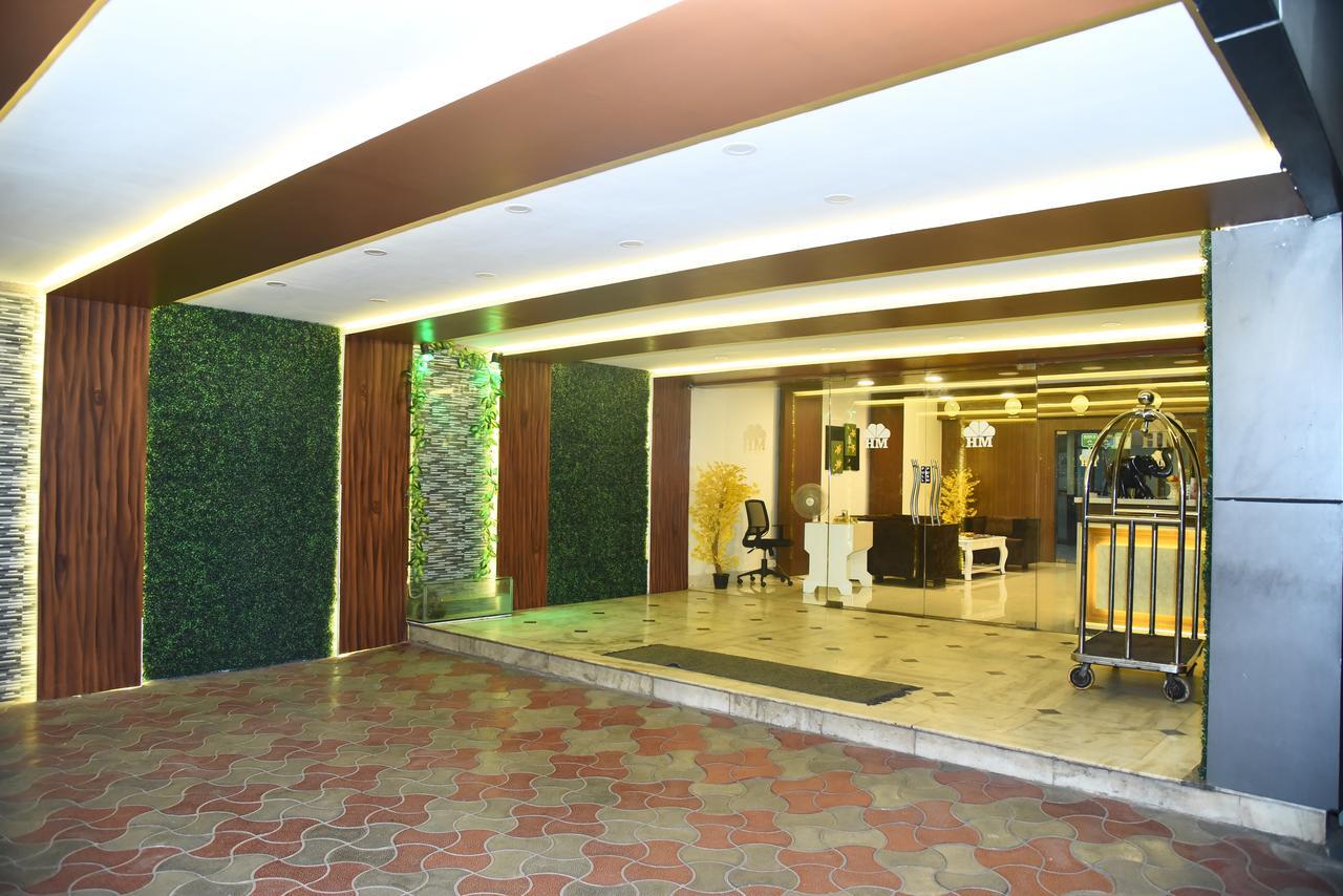 Hotel Mars Chennai Zewnętrze zdjęcie