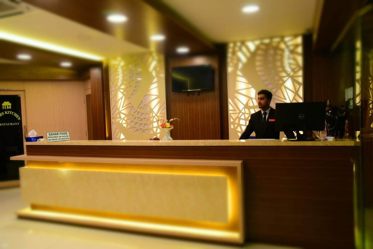 Hotel Mars Chennai Zewnętrze zdjęcie