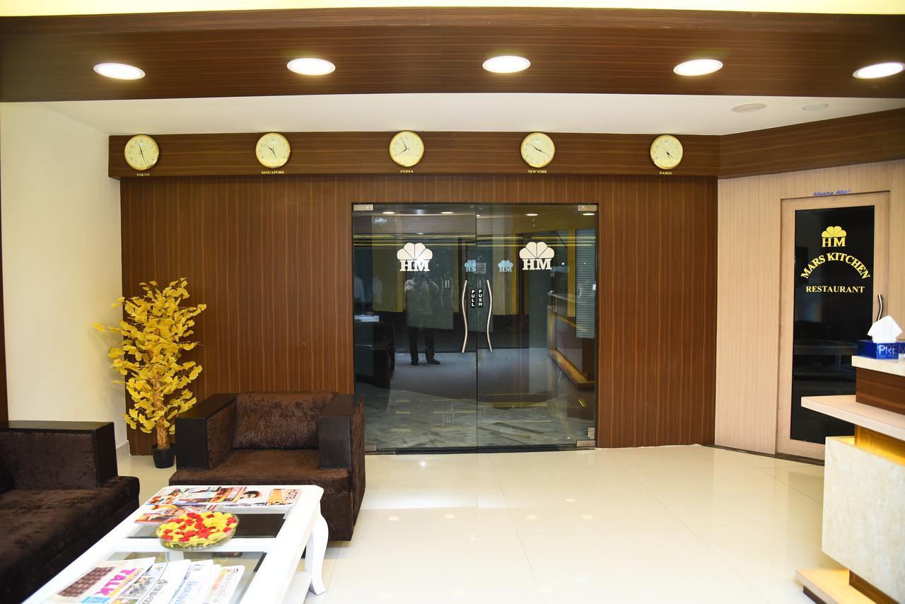 Hotel Mars Chennai Zewnętrze zdjęcie