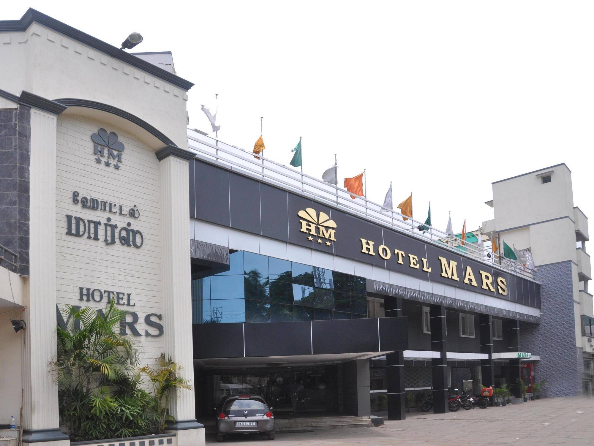 Hotel Mars Chennai Zewnętrze zdjęcie